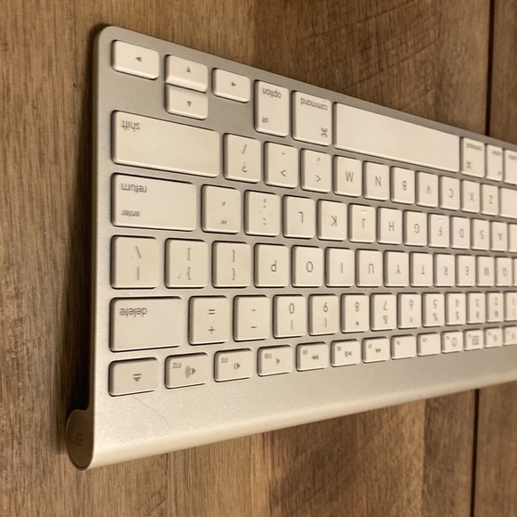 COPY - German Language - Apple Magic Keyboard Wireless A1314 - Picture 4 of 6